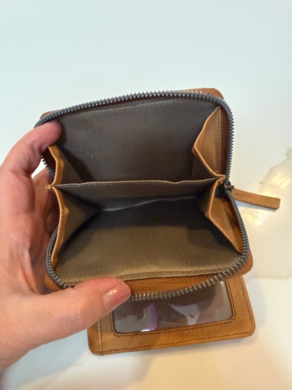 American leather company wallet - Picture 3 of 3